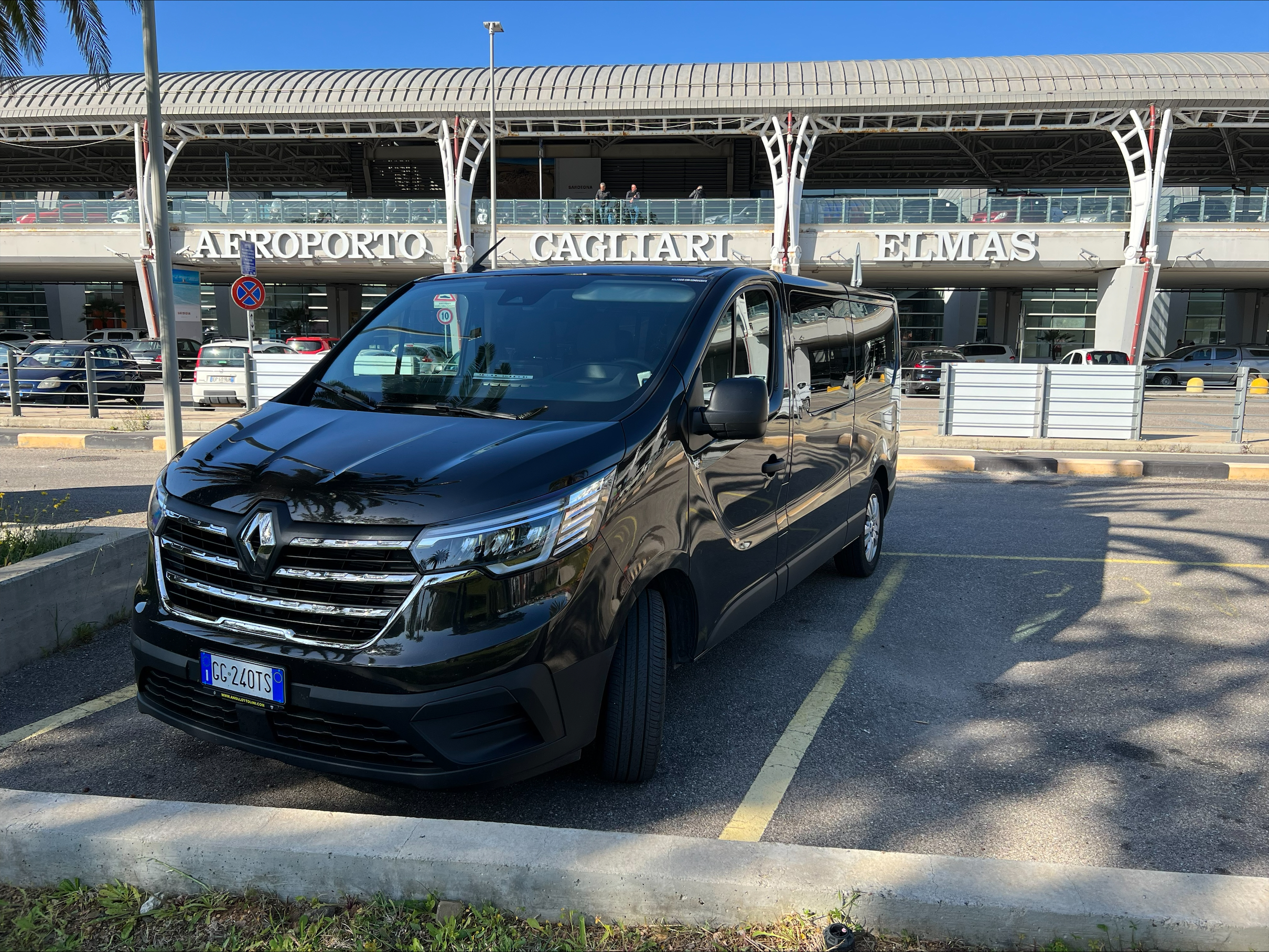 Aeroporto di Cagliari-Elmas